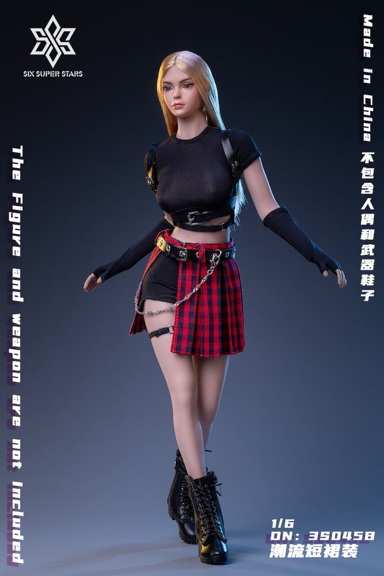 [สั่งจอง]3STOYS 1/6 : Custom Outfit