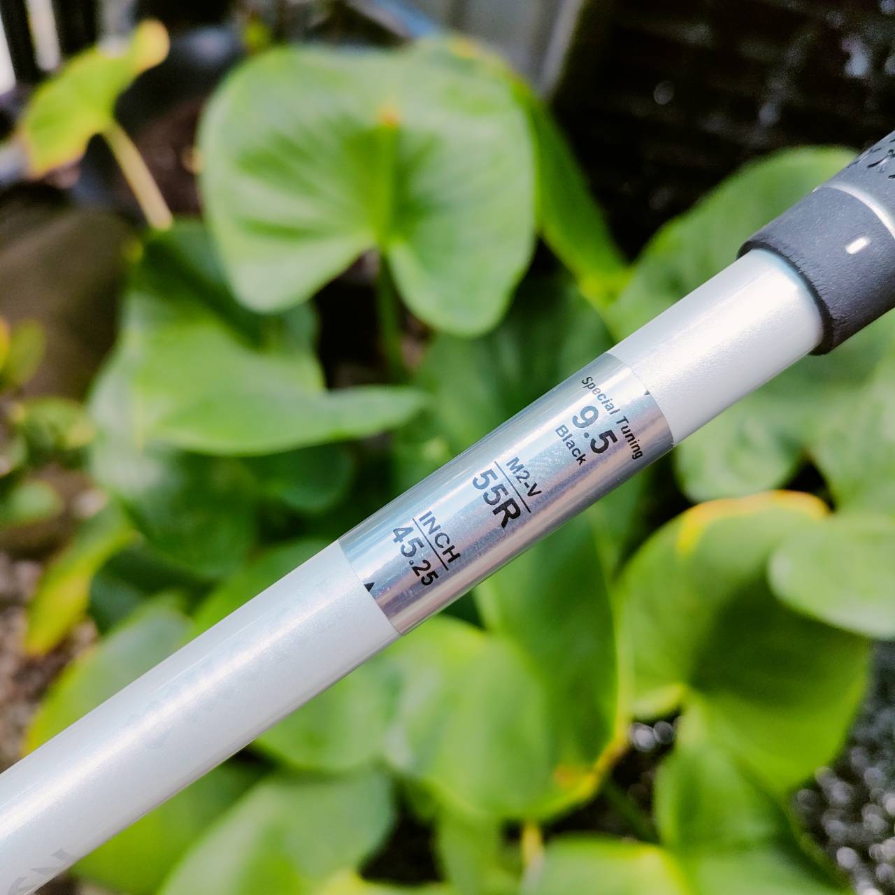 Driver RYOMA MAXIMA รุ่นพิเศษ SPECIAL TUNNING หน้าเด้งมากๆ ตีไกลสุดขั้ว!!! องศา 9.5 ก้าน TOUR AD M2-V 55R ไม้กอล์ฟพรีเมี่ยมมือสอง ของแท้ By NakaraLuxurious