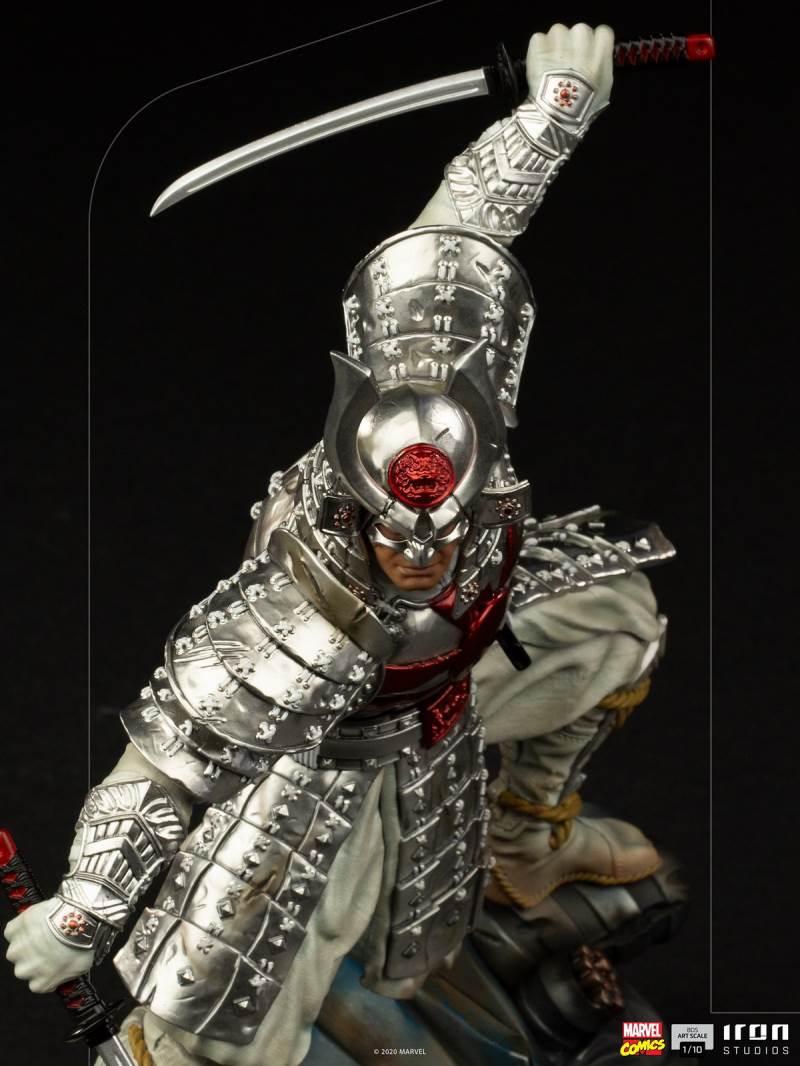 [สั่งจอง]Iron Studios MARCAS33320-10 1/10 : Silver Samurai