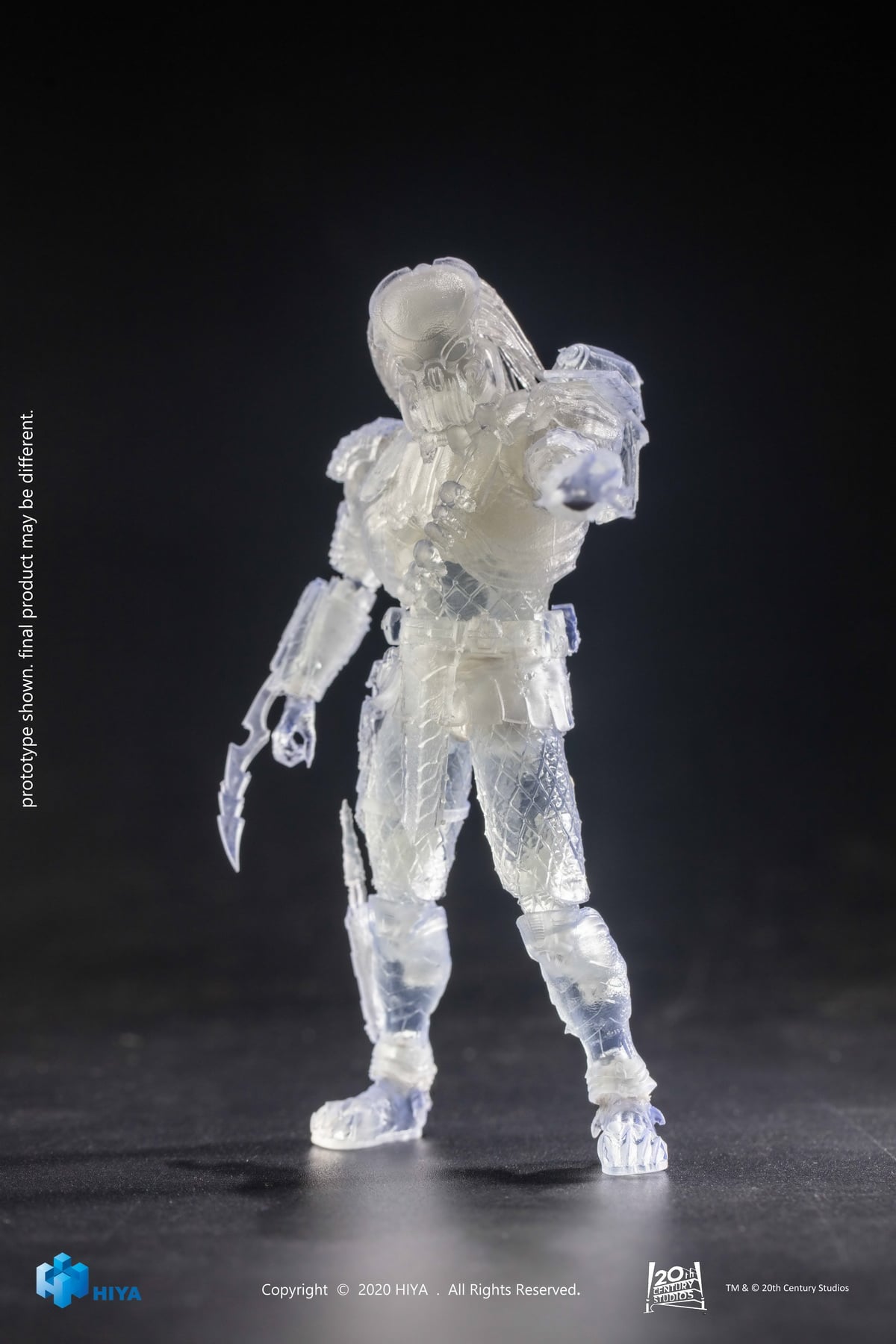 [สั่งจอง]Hiya Toys 1/18 : Predator