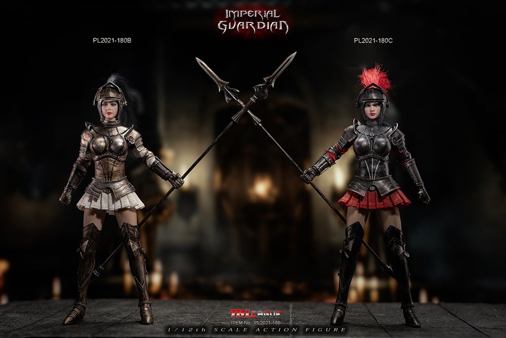 [สั่งจอง]TBLeague PL2021-180 1/12 : Imperial Guardian
