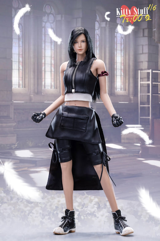 [สั่งจอง]Kitty Stuff No.002 1/6 : lady fighter