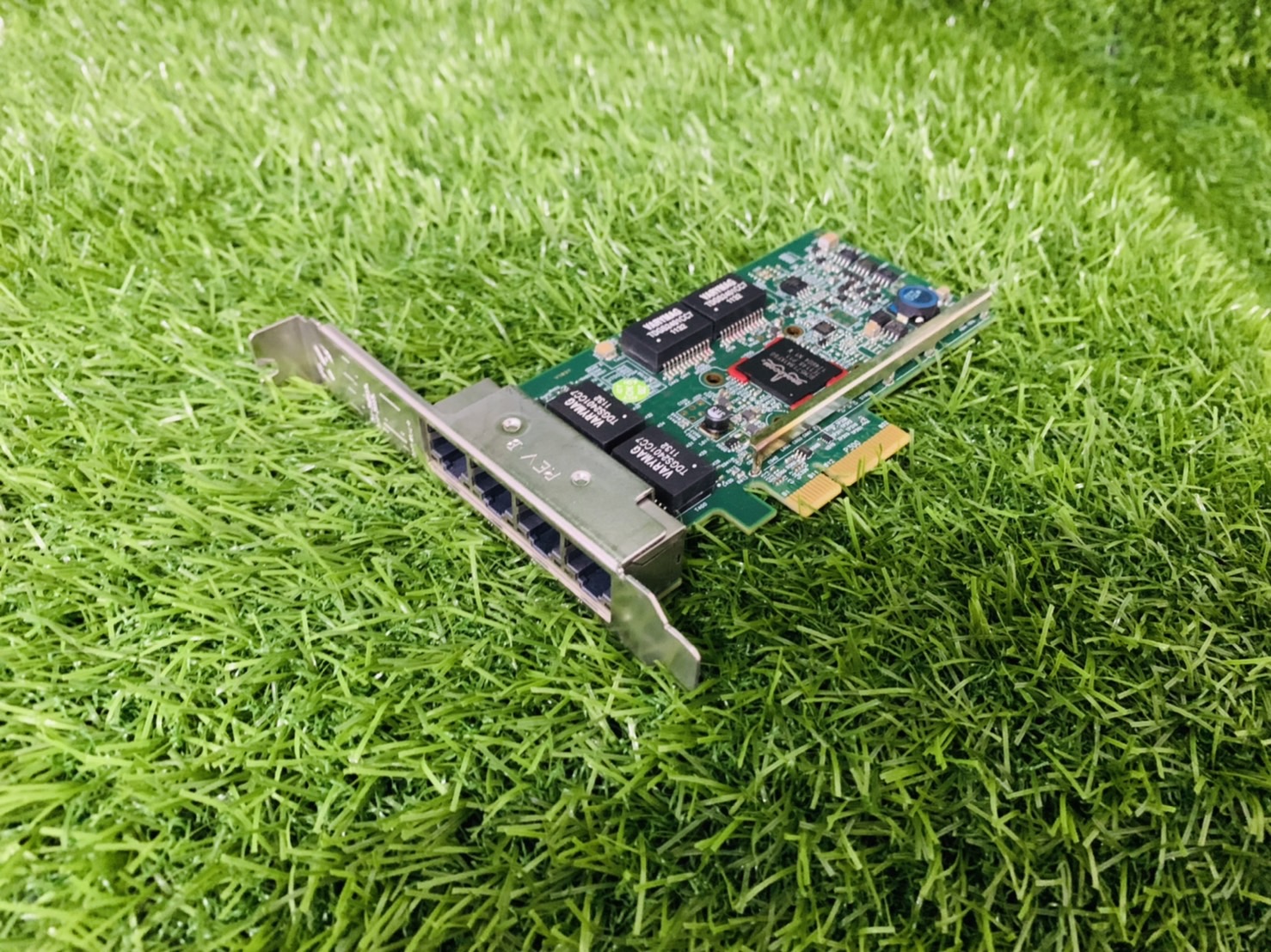 การ์ดแลน 4 Port Dell Broadcom 5719