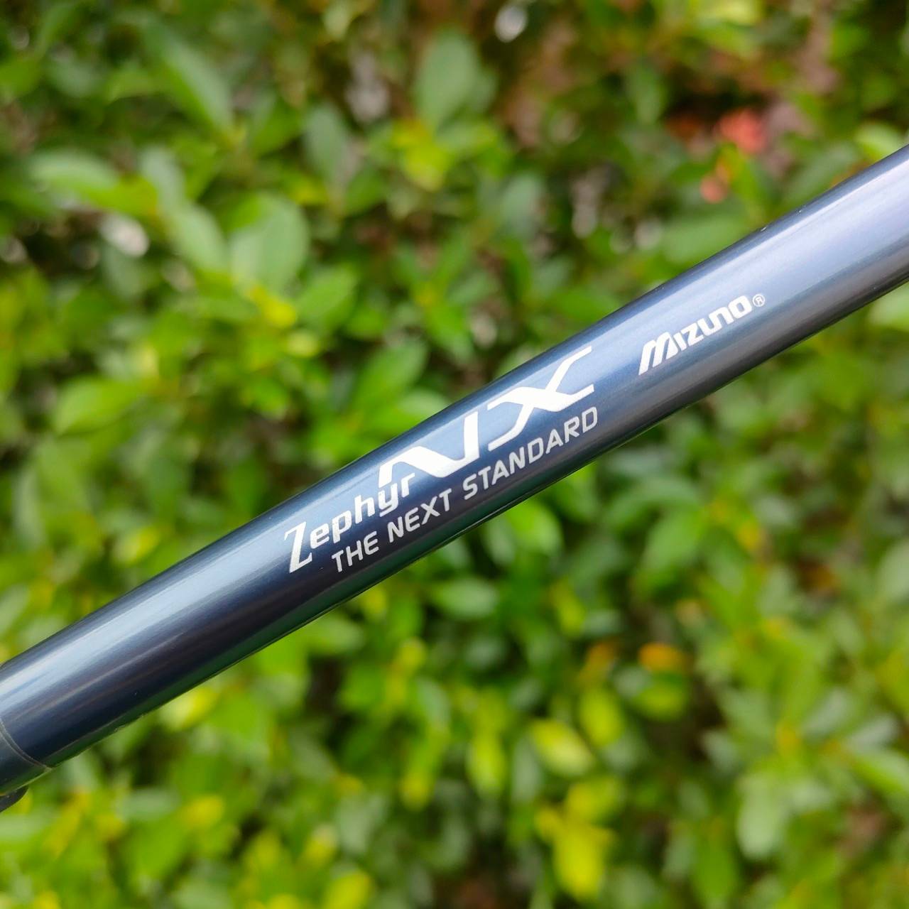 PUTTER MIZUNO ZEPHYR NX THE NEX STANDARD ความยาว 33 นิ้ว ก้าน กราไฟต์ ZEPHYR NX THE NEX STANDARD สภาพสวยเดิมๆครับ