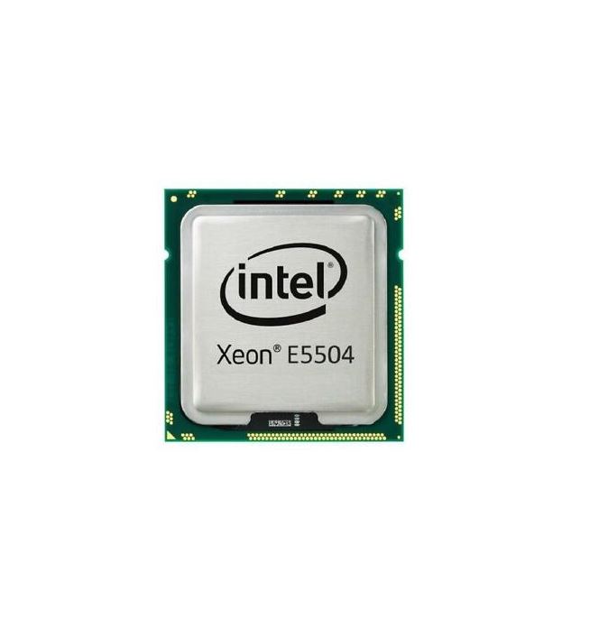 โปรเซสเซอร์ Intel® Xeon® E5504 (4/8 Core) 2.00 GHz รองรับซ็อกเก็ต FCLGA1366