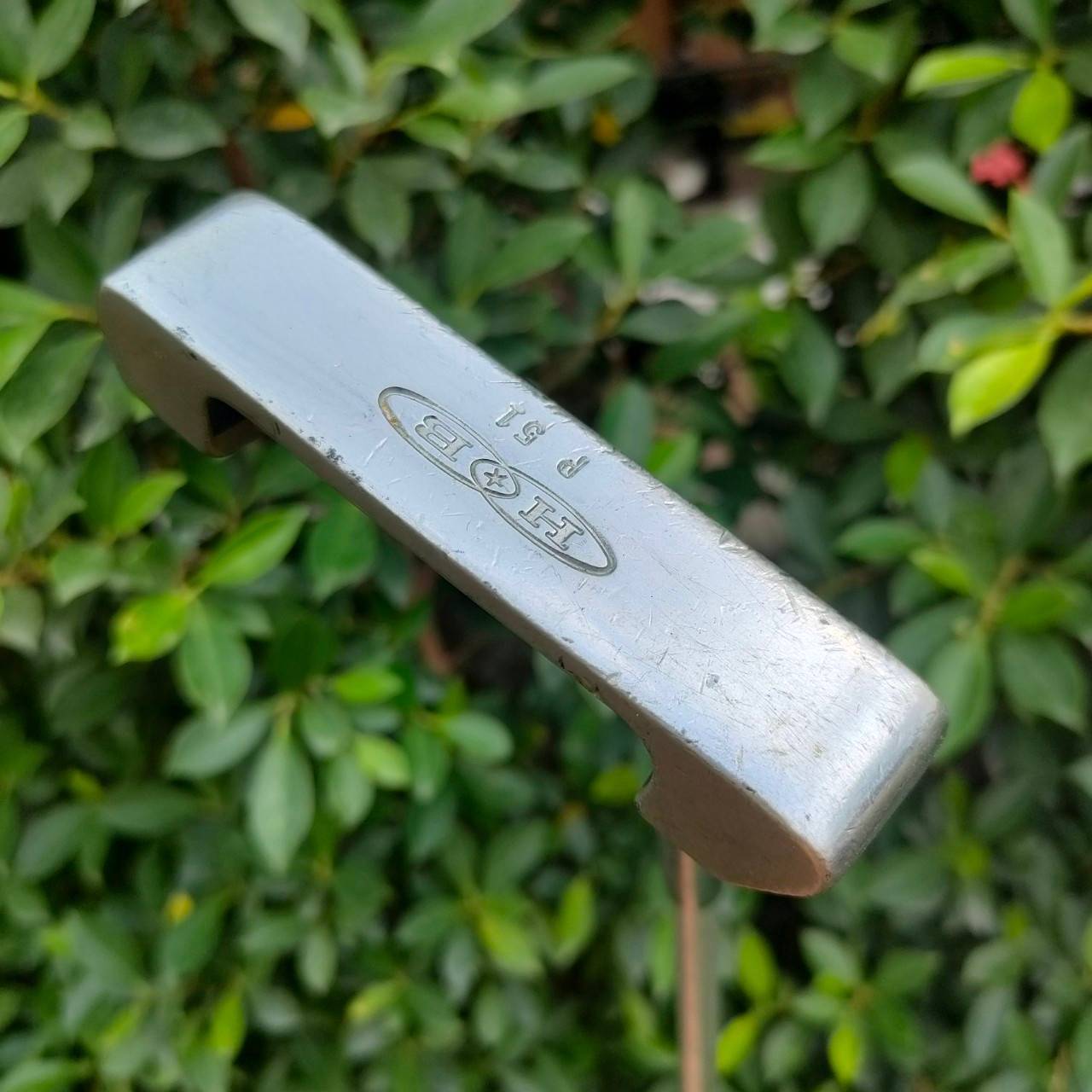 PUTTER HB P 51 ความยาว 34 นิ้ว พัตต์แน่น เสียงเพราะ