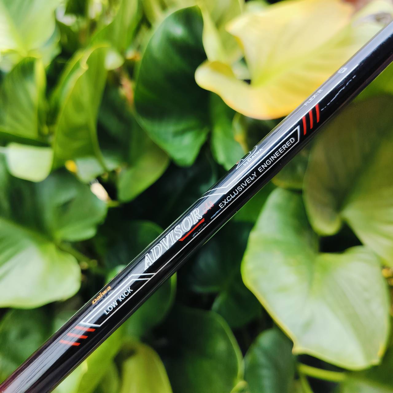 FW3 DAIWA ADVISOR A8 องศา 15 วัสดุ FORGED STEEL เหมาะกับ FW มากๆ จุดสวีตสปอตกว้าง หน้าเด้ง ตีไกล เสียงปิ๊ง ก้านพรีเมี่ยม DAIWA ไม้กอล์ฟพรีเมี่ยมมือสอง ของแท้ By NakaraLuxurious