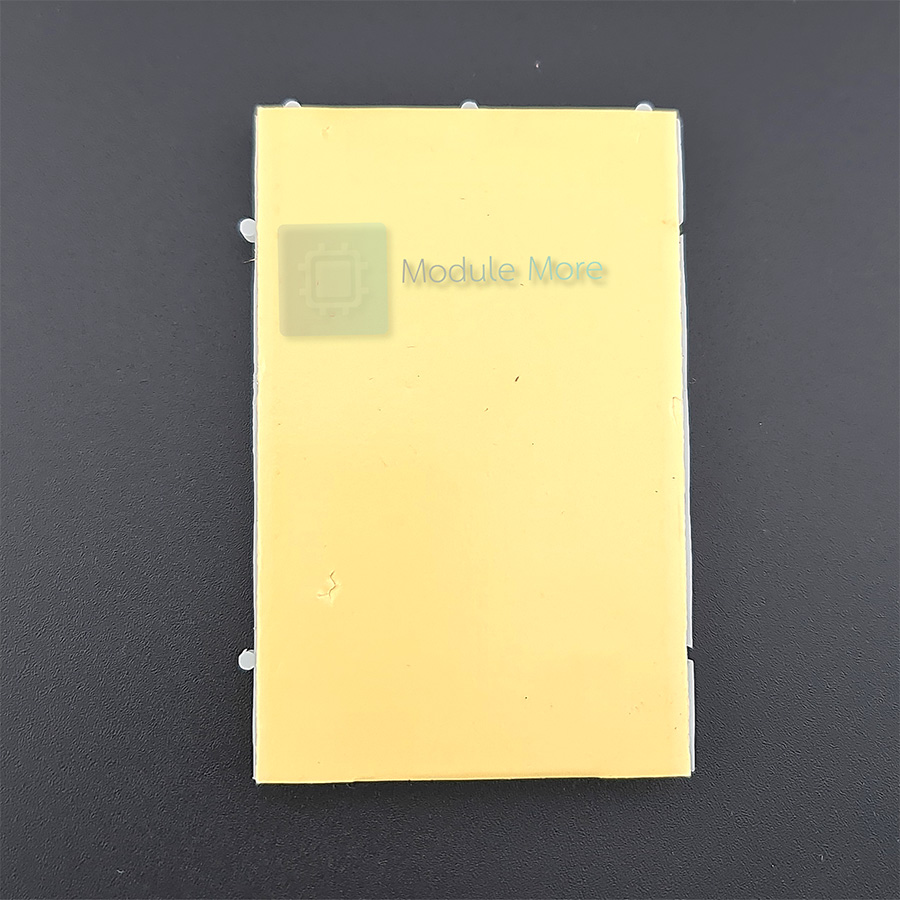 Breadboard 400 holes บอร์ดทดลอง Mini Solderless PCB Breadboard Universal Test Breadboard