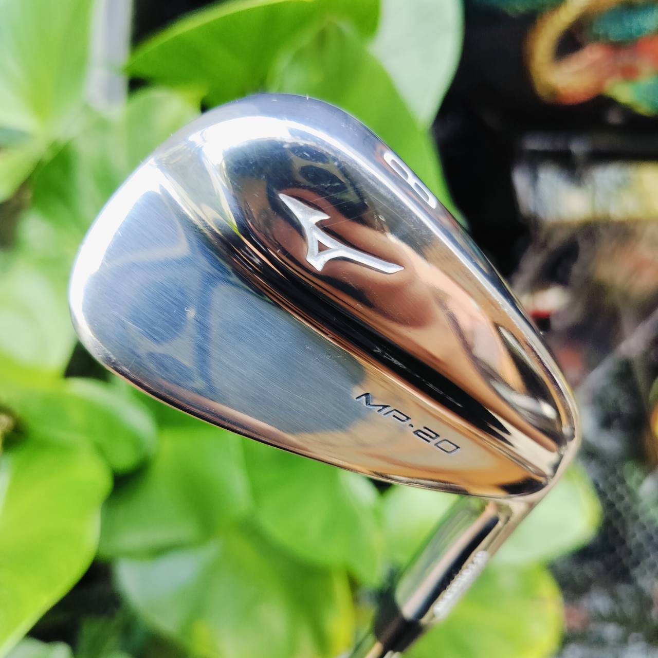 ชุดเหล็ก MIZUNO MP20 วิวัฒนาการจาก DNA ของเหล็กที่เป็นตัวกำหนดเกมกอล์ฟสมัยใหม่ Grain Flow Forged ที่โรงงานในเมืองฮิโรชิม่า ประเทศญี่ปุ่น ไม้กอล์ฟพรีเมี่ยมญี่ปุ่นมือสอง ของแท้ By NakaraLuxurious