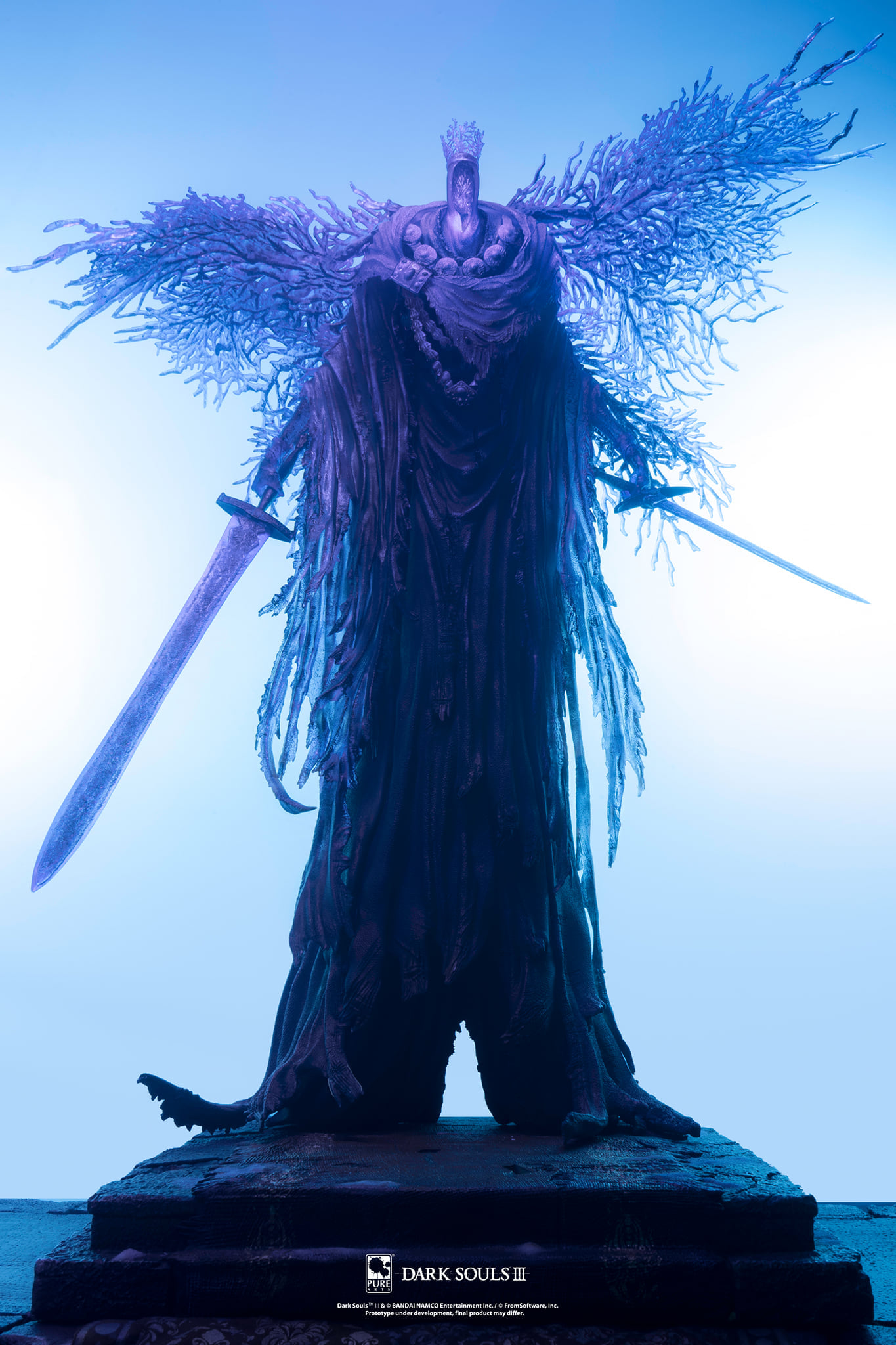 [สั่งจอง]PureArts 1/7 : PONTIFF SULYVAHN (Dark Souls III)