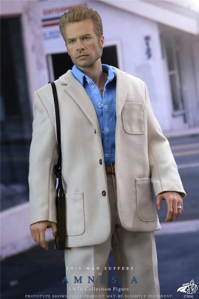 [สั่งจอง]Chong C006 1/6 : This Man Suffers