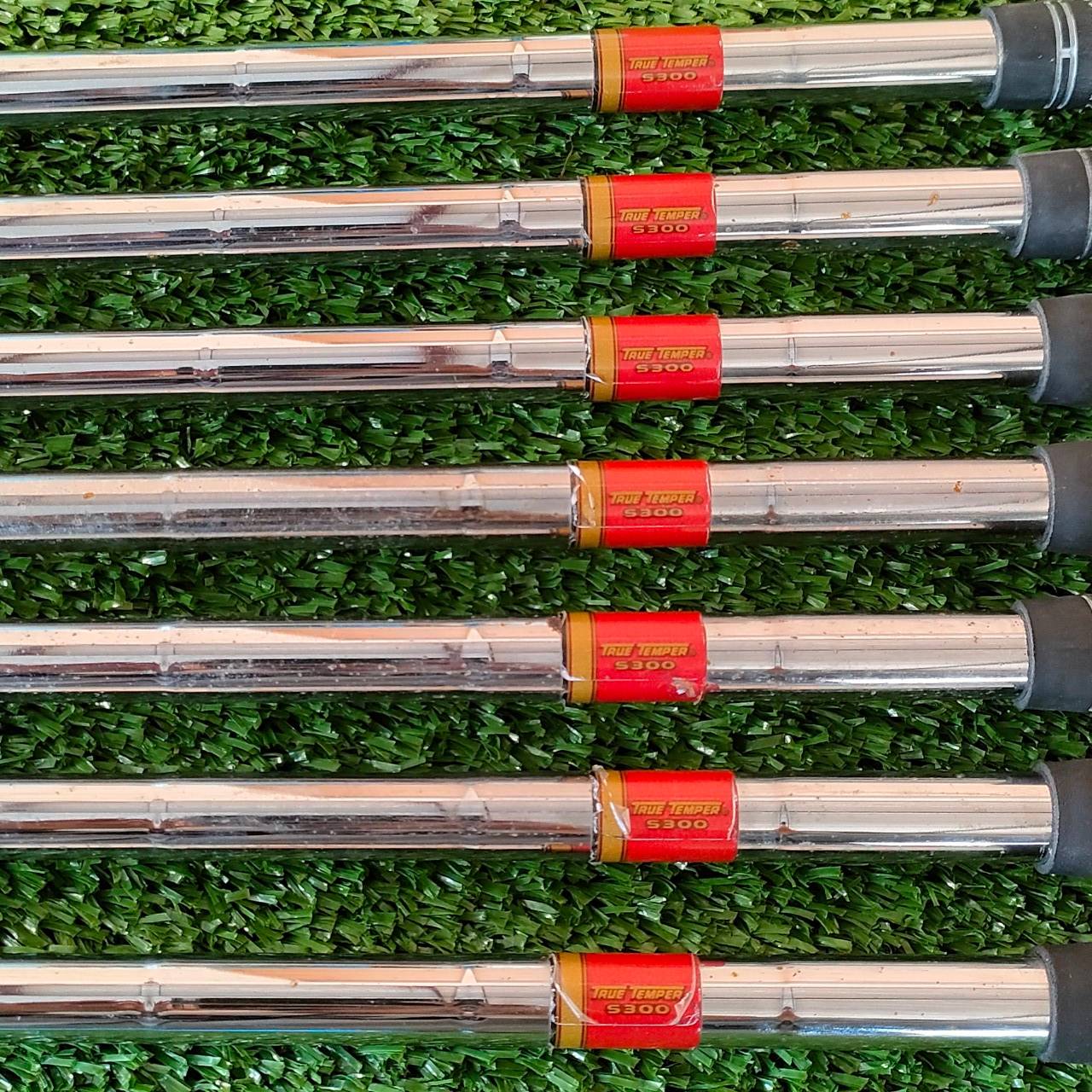 ชุดเหล็ก TAYLORMADE RAC ชุด FORGED COMBO