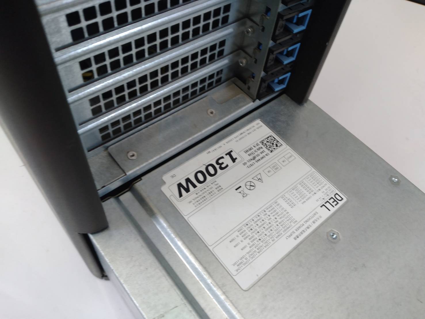 Dell Workstation T5600