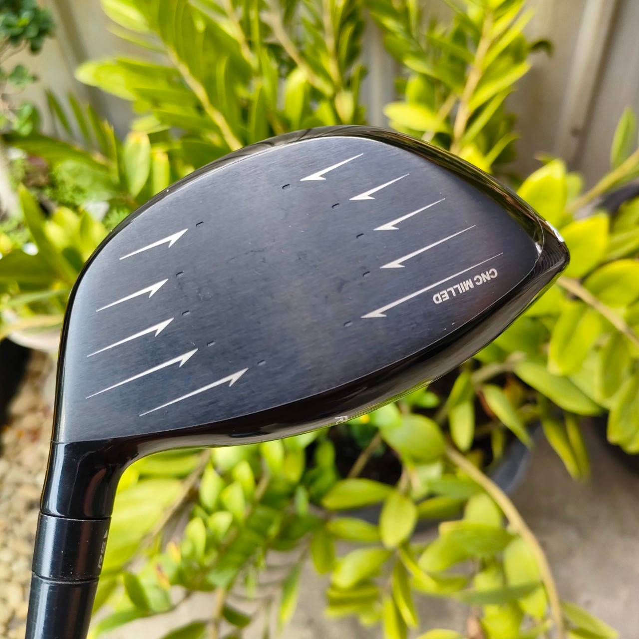 DRIVER PRGR RS “Just” องศา 10.5 กับพลังหน้าไม้สุดร้อนแรง หน้าไม้ Nabla Neo Face Max เทคโนโลยีใหม่ทั้งหมดที่จะทำให้ประหลาดใจ ไม้กอล์ฟพรีเมี่ยมมือสอง ของแท้ By NakaraLuxurious