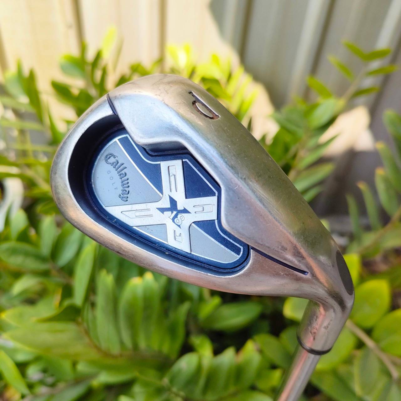 ชุดเหล็ก CALLAWAY X18 มีเหล็ก 3-9 เเละ PW ก้าน NS PRO 950 FLEX R ก้านพรีเมี่ยมน้ำหนักเบามาก เป็นชุดเหล็กรุ่นดังที่สุด ดีที่สุด ไม้กอล์ฟพรีเมี่ยมมือสอง By NakaraLuxurious