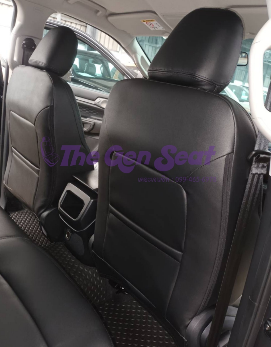 เบาะหนังเรนเจอร์ 2022-2025