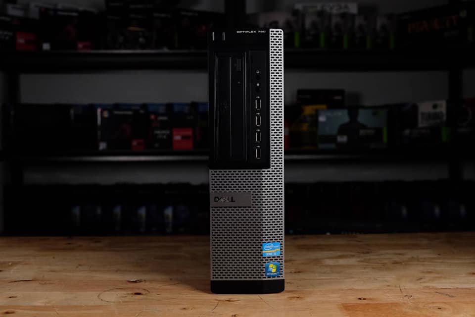 Dell optiplex Gen 2-3 4 สเป็คเลือกได้ตามการใช้งาน