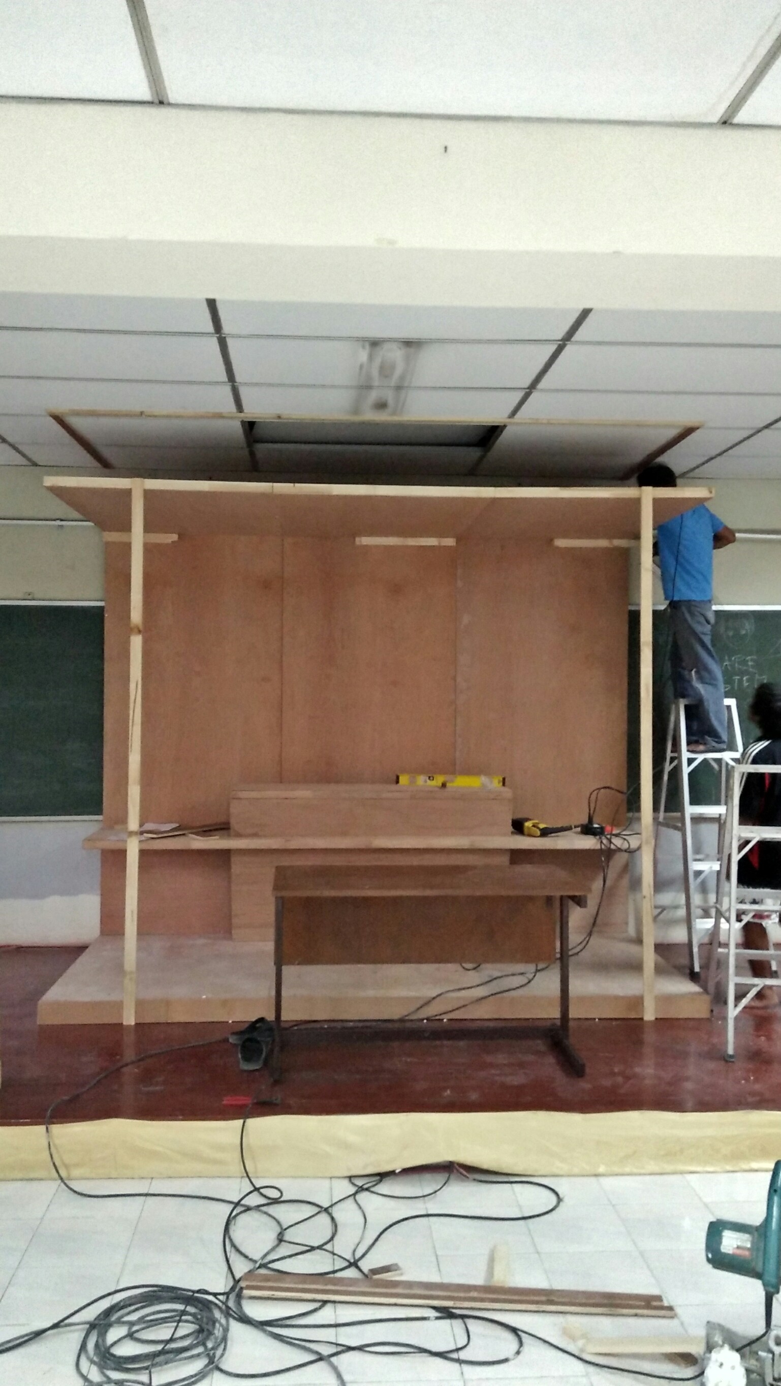 ปรับปรุง-สร้างห้องสมุด รร.วัดน้อยนพคุณ