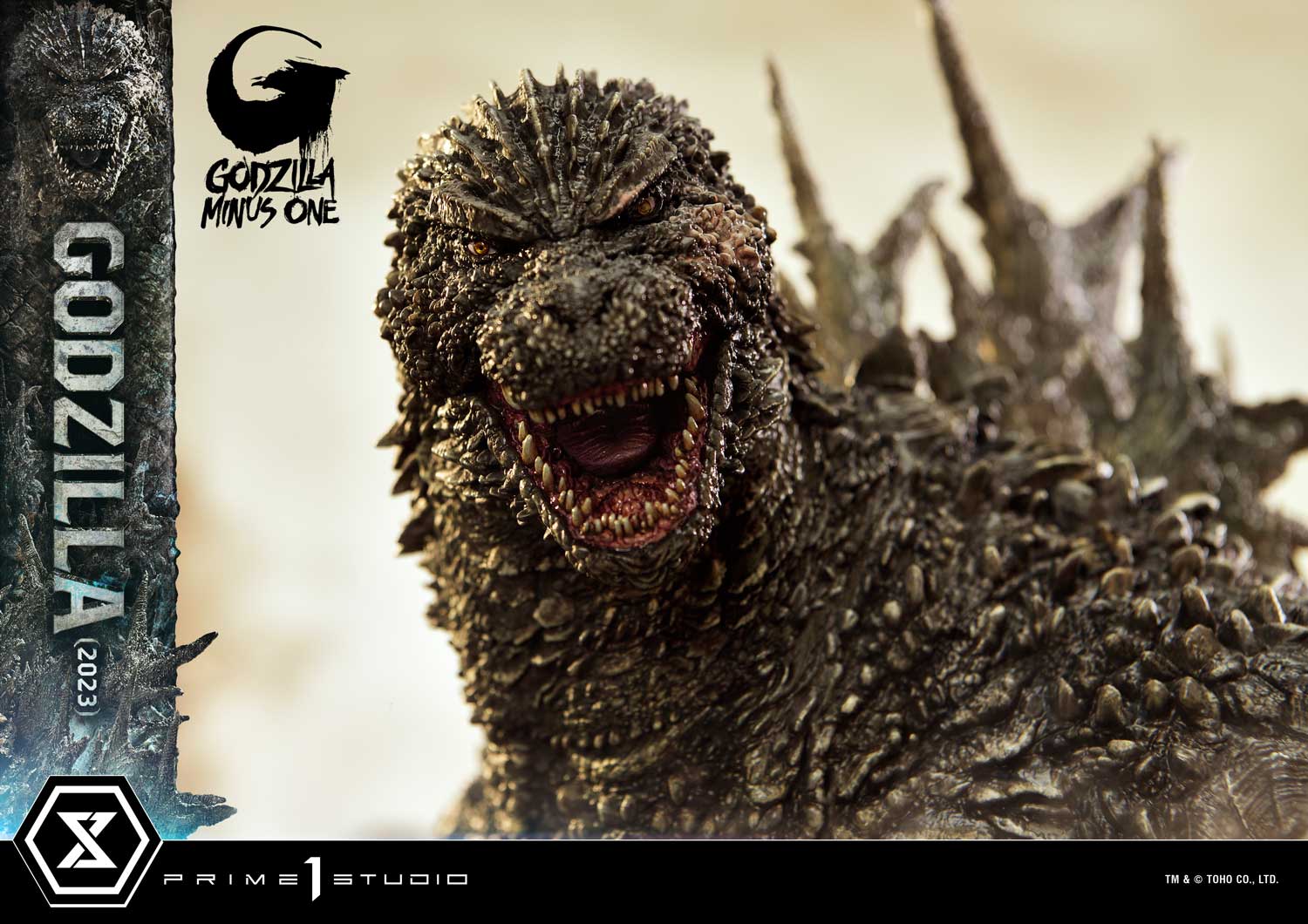 [สั่งจอง] Prime 1 Studio UDMGMO-01 : Godzilla Minus One (2023)