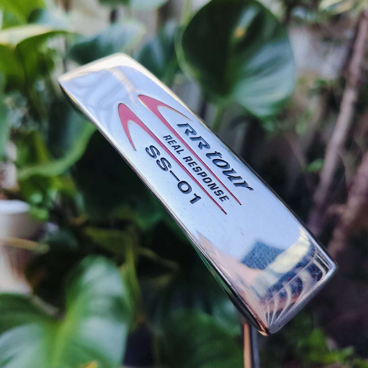 ไม้กอล์ฟครบชุด KASCO RR TOUR ครบชุดเดิมๆทุกอย่าง มี COVER หัวไม้ และ COVER PUTTER พร้อมถุง KASCO เป็นชุดคุณภาพจากประเทศญี่ปุ่นวัสดุพรีเมี่ยม ไม้กอล์ฟพรีเมี่ยมมือสอง ของแท้ By NakaraLuxurious