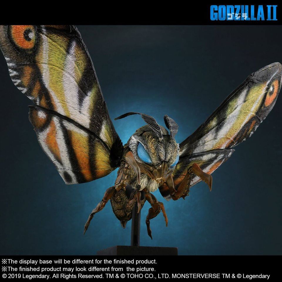 [สั่งจอง]X-Plus DF Mothra Standard Version