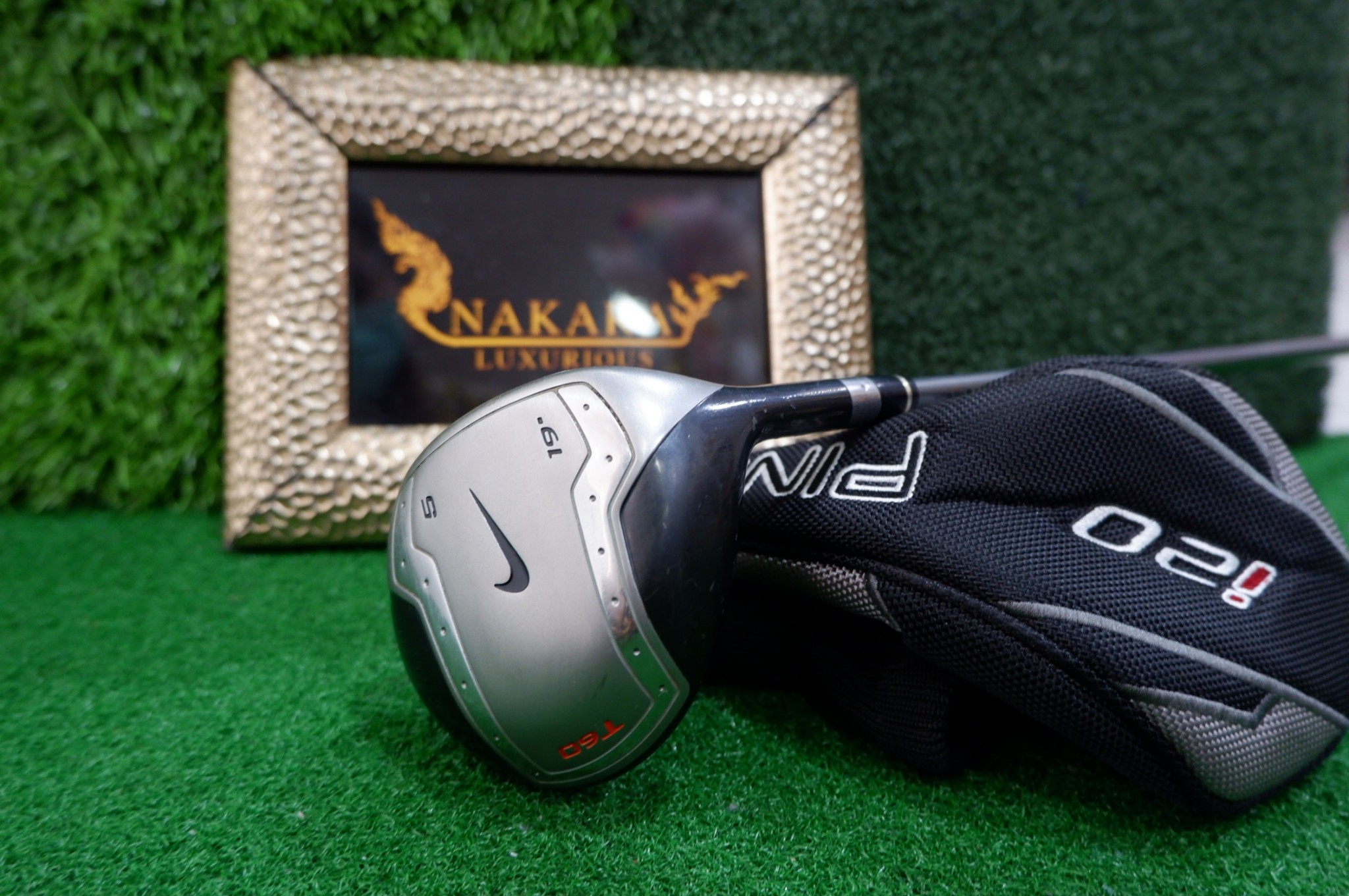 FAIRWAY 5 NIKE T60
