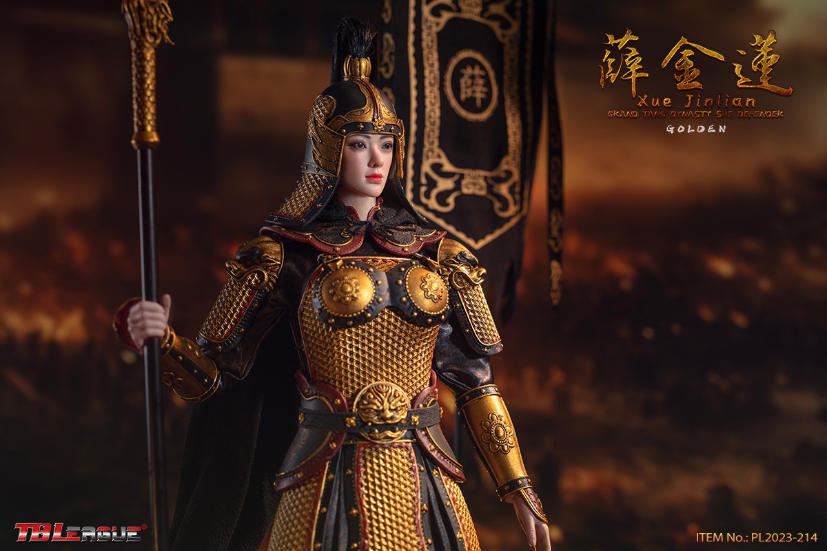 [สั่งจอง]TBLeague 1/6 : Fan Lihua-Grand Tang Dynasty She Commander