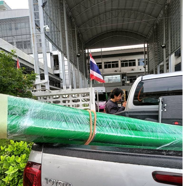 อะไหล่บ้านบอล โฟมหุ้มเสาบ้านบอล สายรัดเคเบิ้ลไทส์ ตาข่ายบ้านบอล พร้อมส่ง