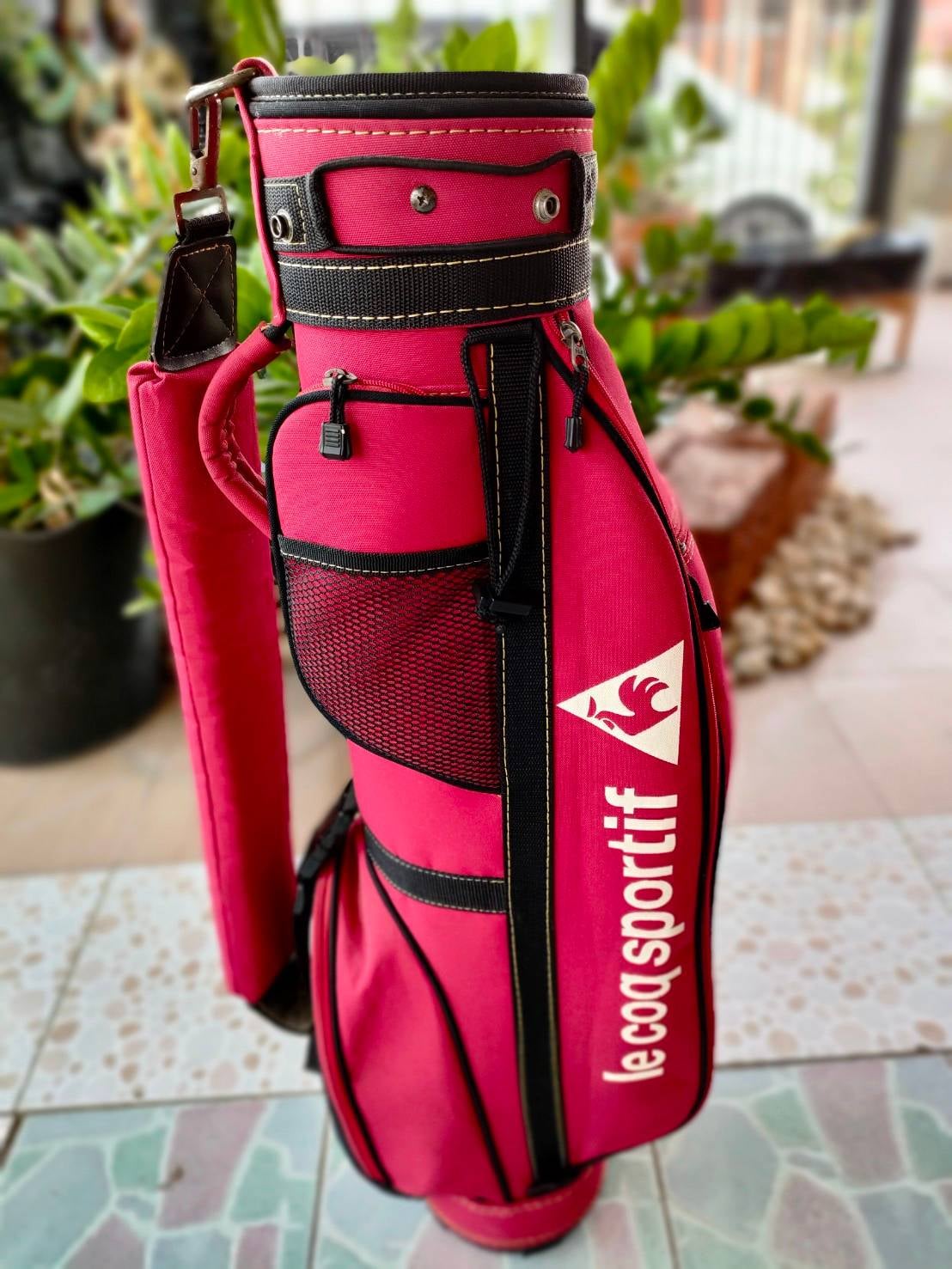 ถุงกอล์ฟ le coq sportif