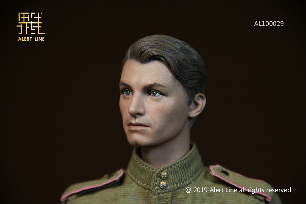 [สั่งจอง]Alert Line AL100029 1/6 WWII Soviet Red Army Combat Engineer Action Figure