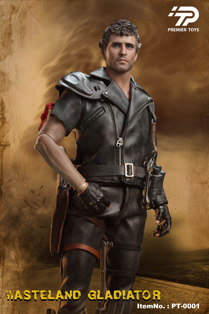 [สั่งจอง]PREMIER TOYS PT0001 1/6 : Wasteland Gladiator