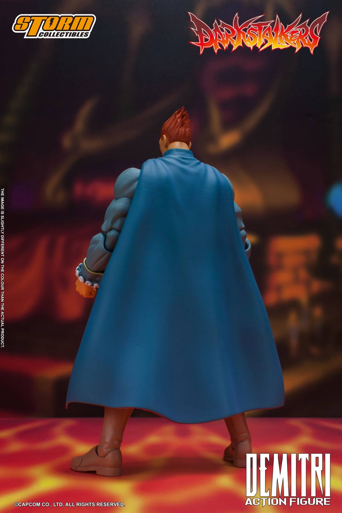 [สั่งจอง] Storm Collectibles CPDS001 1/12 : DEMITRI MAXIMOFF