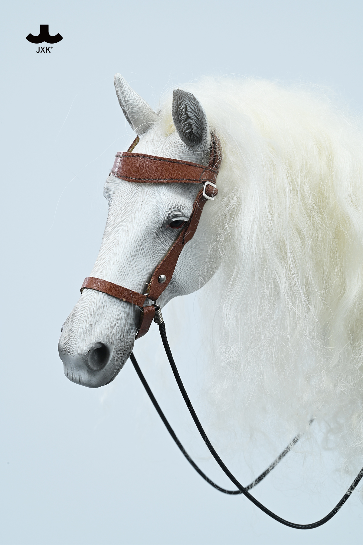 [สั่งจอง]JXK 1/6 Akhal teke horses