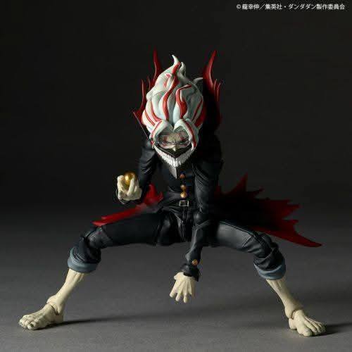 [สั่งจอง]Kaiyodo : Revoltech Dandadan Transformed Okarun [bonus ver.]