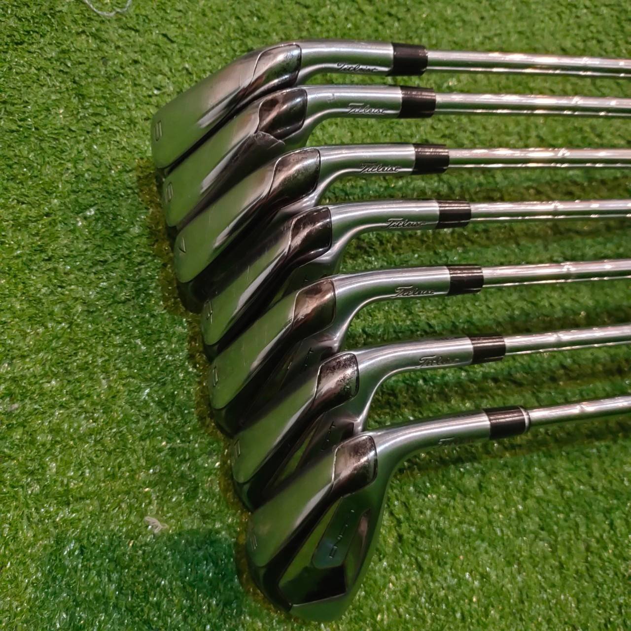 ชุดเหล็ก Titleist CNCPT CP-01