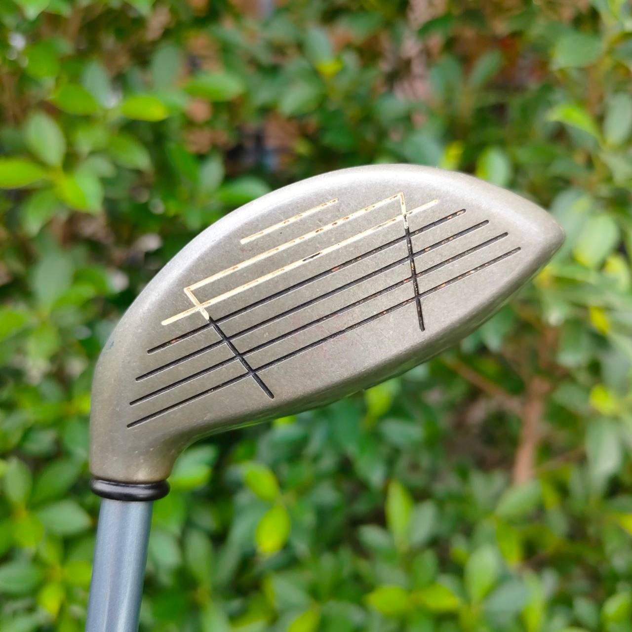 FW 7 CALLAWAY BIG BERTHA ก้าน RCH 90 FLEX FIRM ใช้ตีแทนระยะเหล็กยาวได้เลยครับ