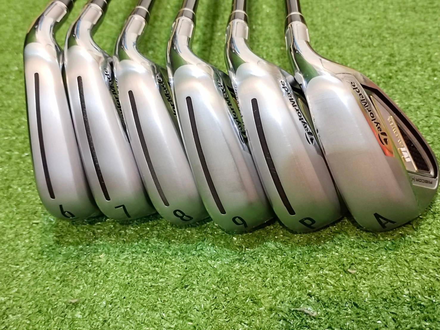 ชุดเหล็ก Taylormade M GLOIRE