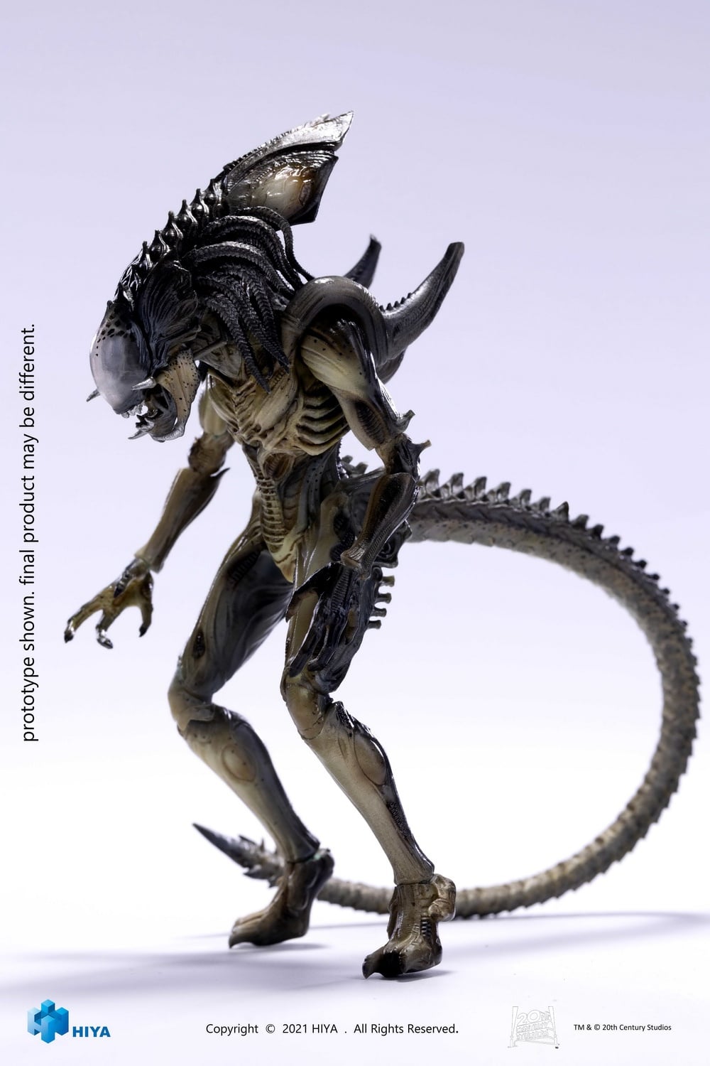 [สั่งจอง]HIYA 1/18 : Mini Series Alien vs. Predator