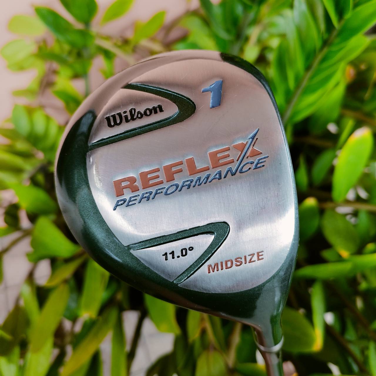 ไม้กอล์ฟครบชุดพร้อมออกรอบ WILSON REFLEX PERFORMANCE พร้อมถุงกอล์ฟ WILSON ตรงรุ่น และ PUTTER PING ANSER 4 ไม้ตีง่าย ตีสบายๆทั้งชุด มือใหม่ ตีสบาย ไม้กอล์ฟพรีเมี่ยมมือสอง ของแท้ By NakaraLuxurious