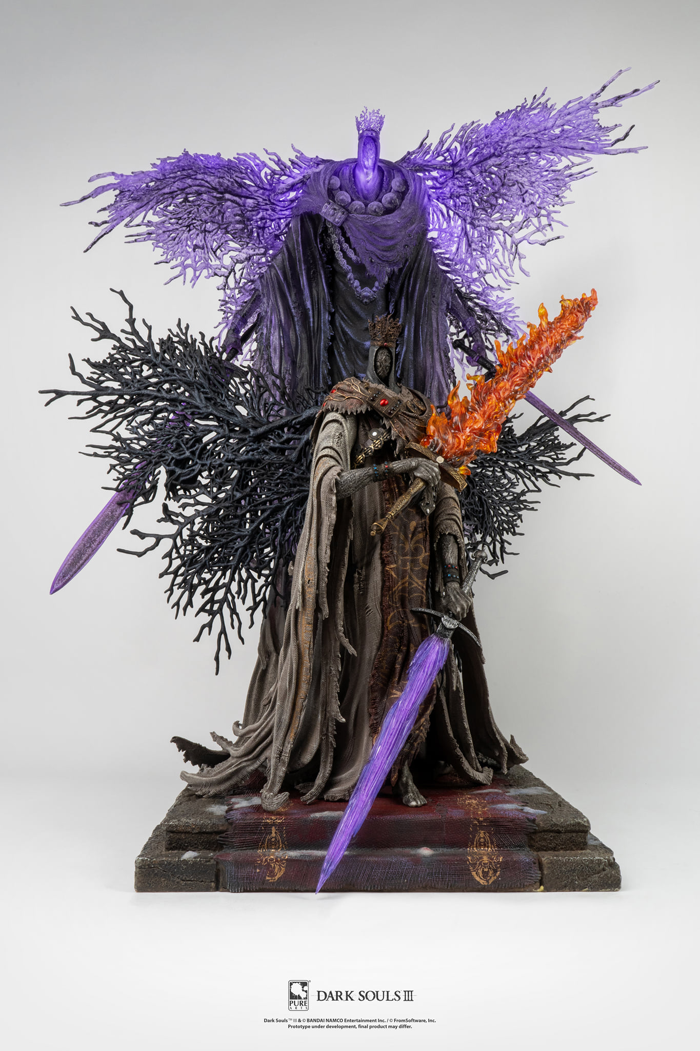 [สั่งจอง]PureArts 1/7 : PONTIFF SULYVAHN (Dark Souls III)