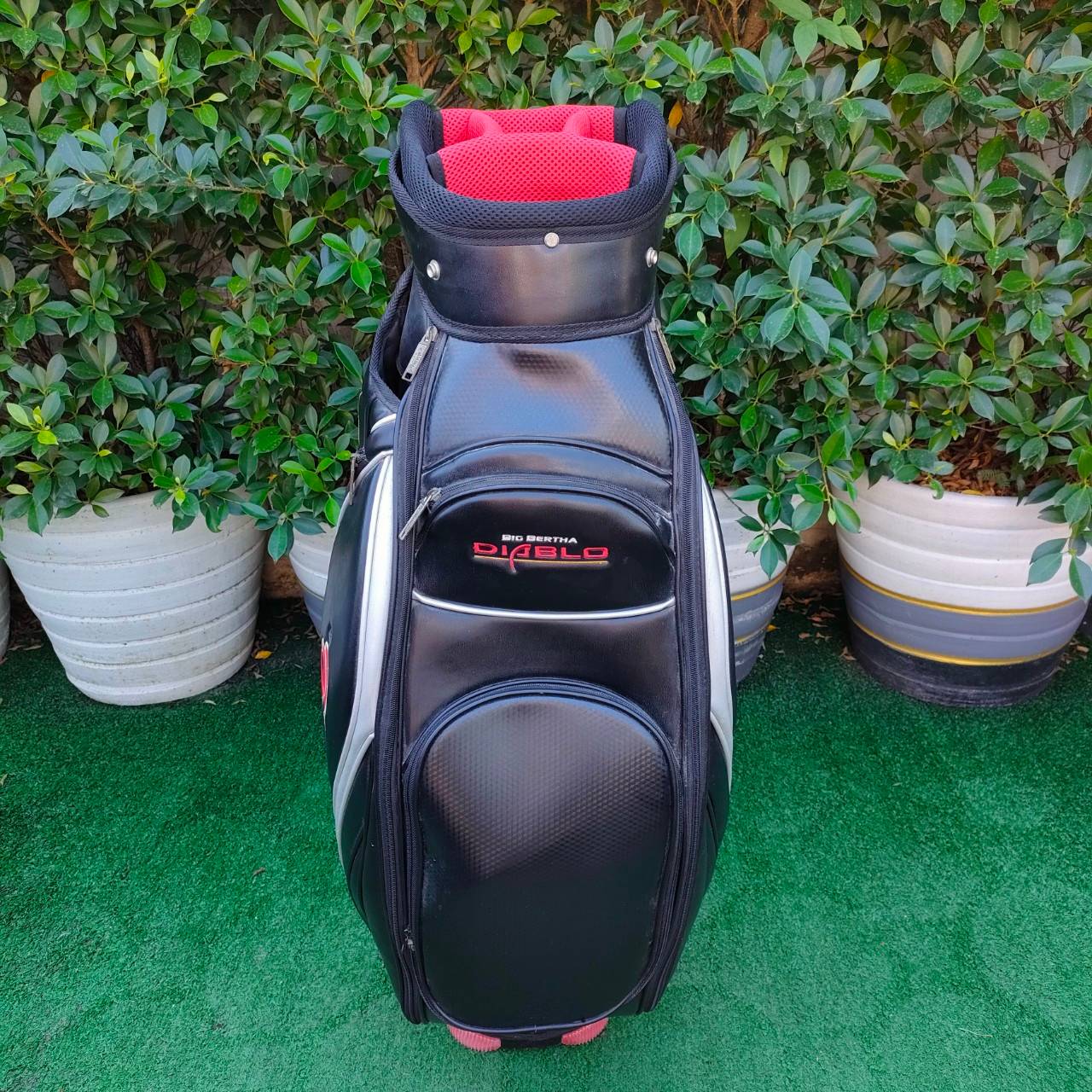 ถุงกอล์ฟ CALLAWAY DIABLO มือสอง ของแท้ซื้อห้าง สภาพสวย