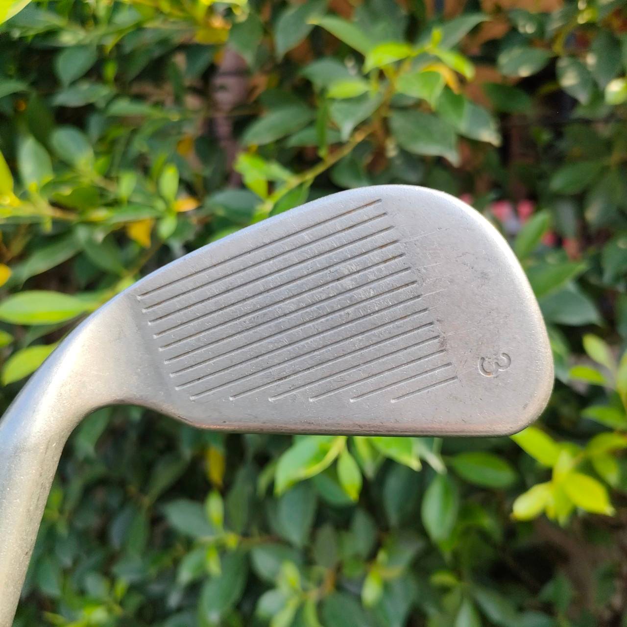 ชุดเหล็ก PING EYE2 PLUS รุ่นพิเศษ มี + จุดดำ มีเหล็ก 3-9 เเละ W หน้าไม้ดีที่สุด ร่องดีที่สุด วัสดุดีไม่เหมือนใคร ใบกำลังดี ตีง่าย สปินจัด