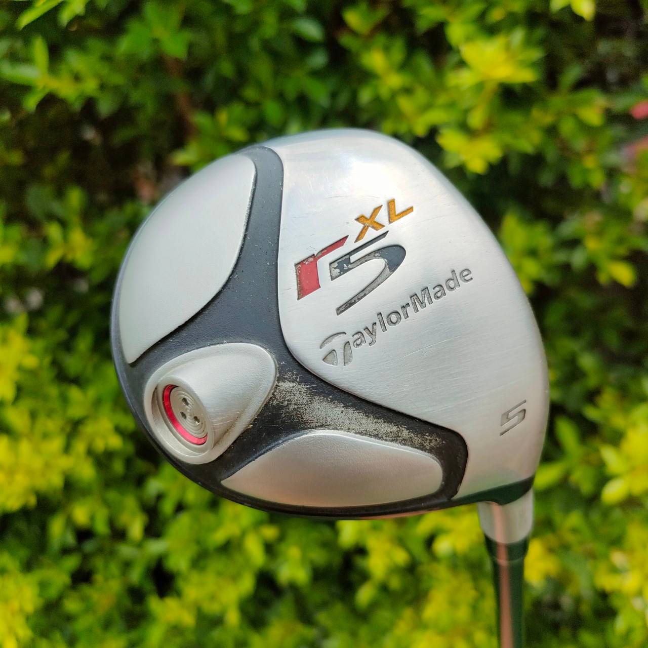 FW5 TAYLORMADE r5 XL ก้าน TAYLORMADE XL-50 FLEX R ไม้กอล์ฟมือสอง ของแท้ BY NakaraLuxurious