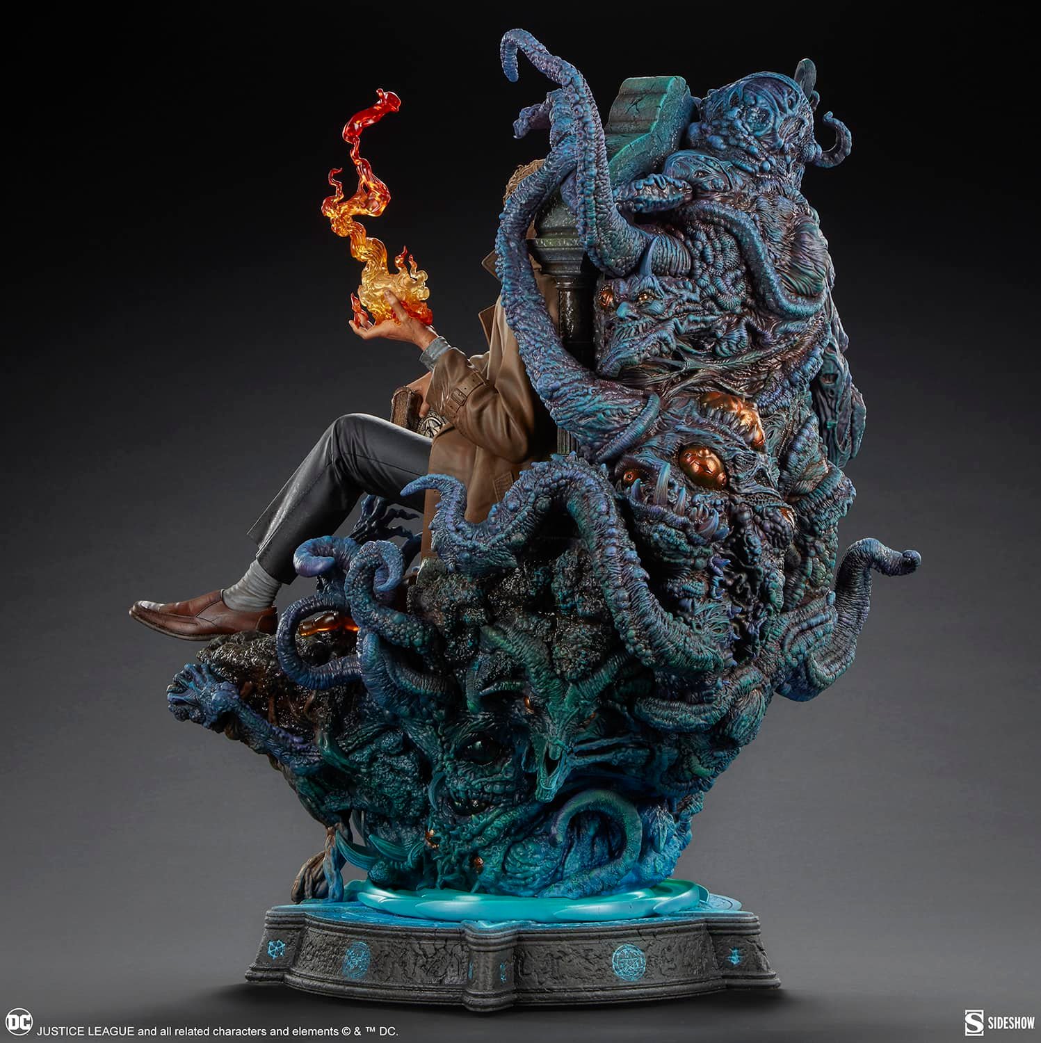 [สั่งจอง] Sideshow : John Constantine: Just Another Exorcism Hangover Premium Format