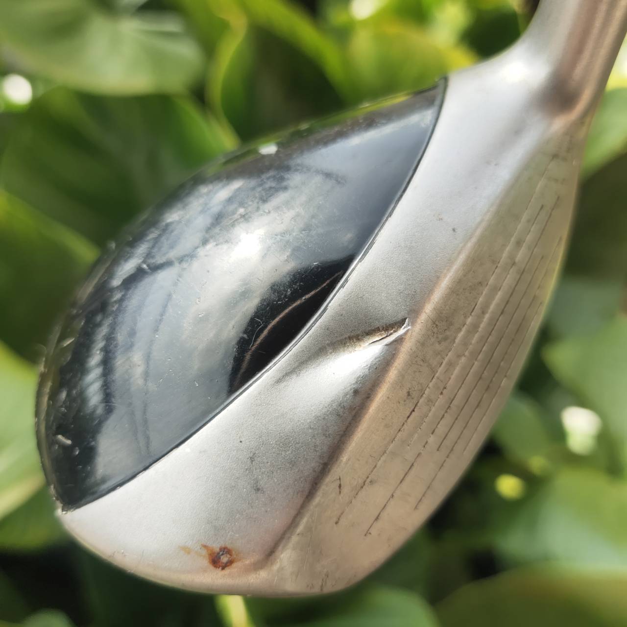 *มีตำหนิ* 5W TAYLORMADE RESCUE FAIRWAY ผสมคุณสมบัติของ Rescue Hybrid และ fairway wood