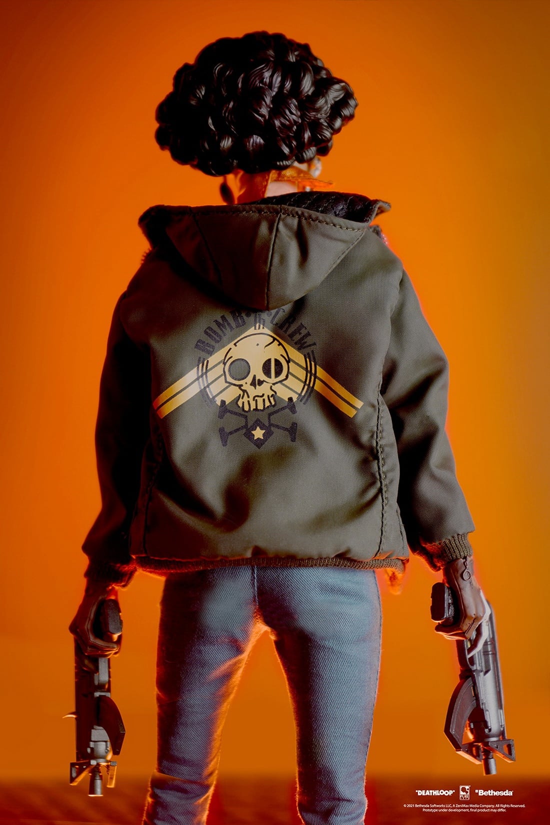 [สั่งจอง]PUREARTS 1/6 : DEATHLOOP - COLT & JULIANNA