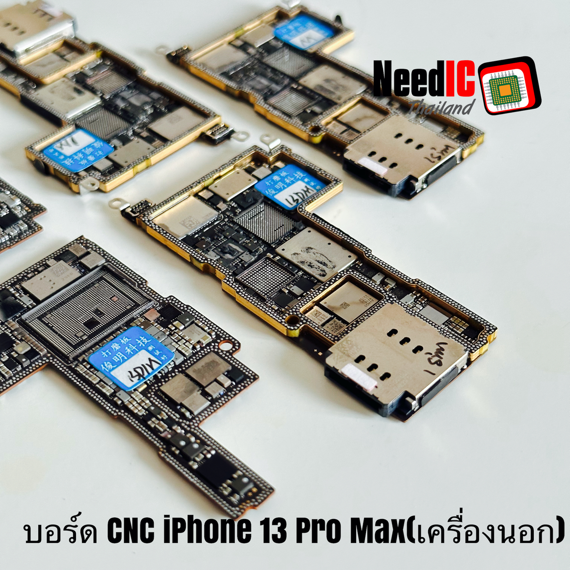 เมนบอร์ด CNC : iPhone 13 Pro Max (5G/US)