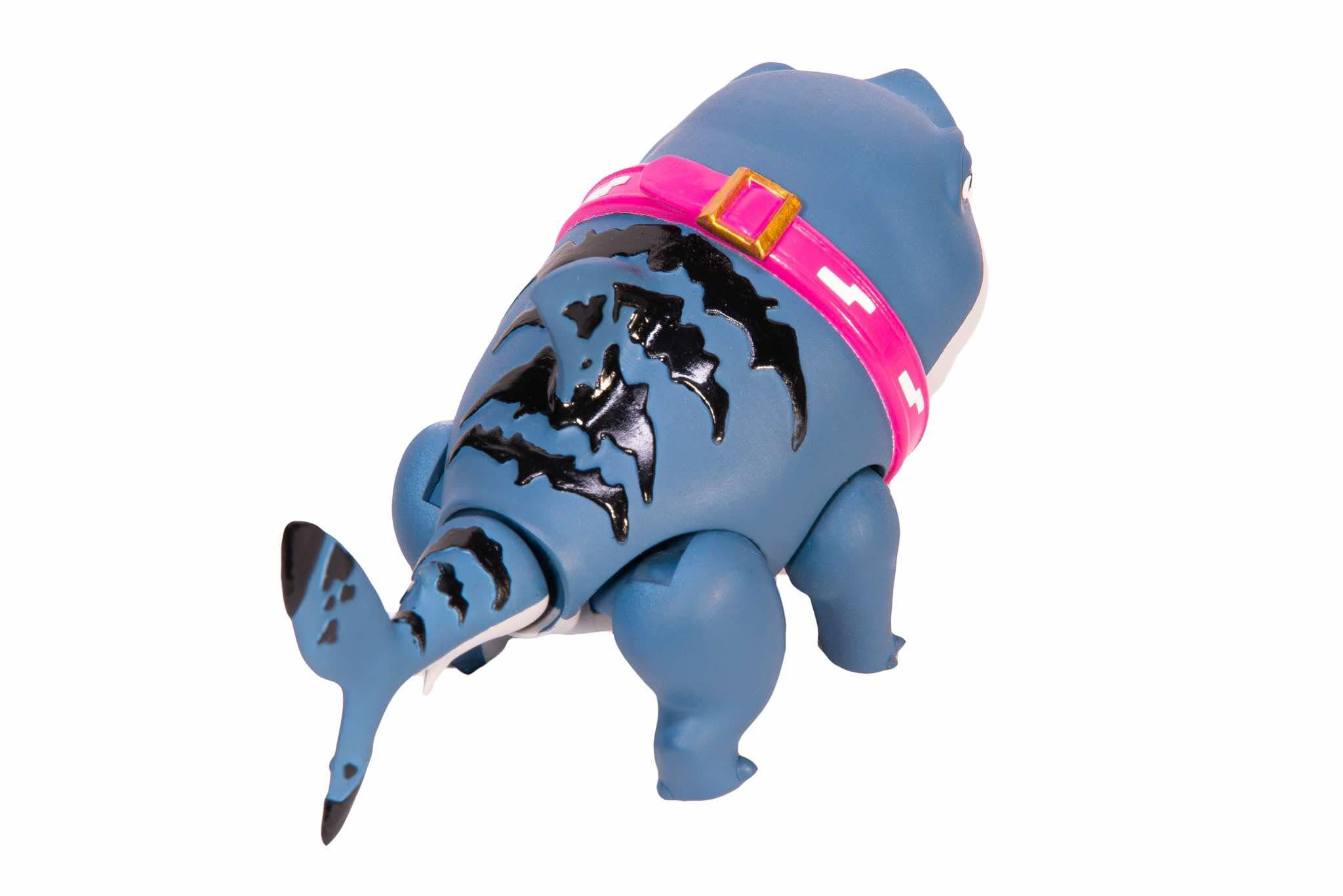 [สั่งจอง]L&M customs / force.carft 1/12 : The land shark (moverable)