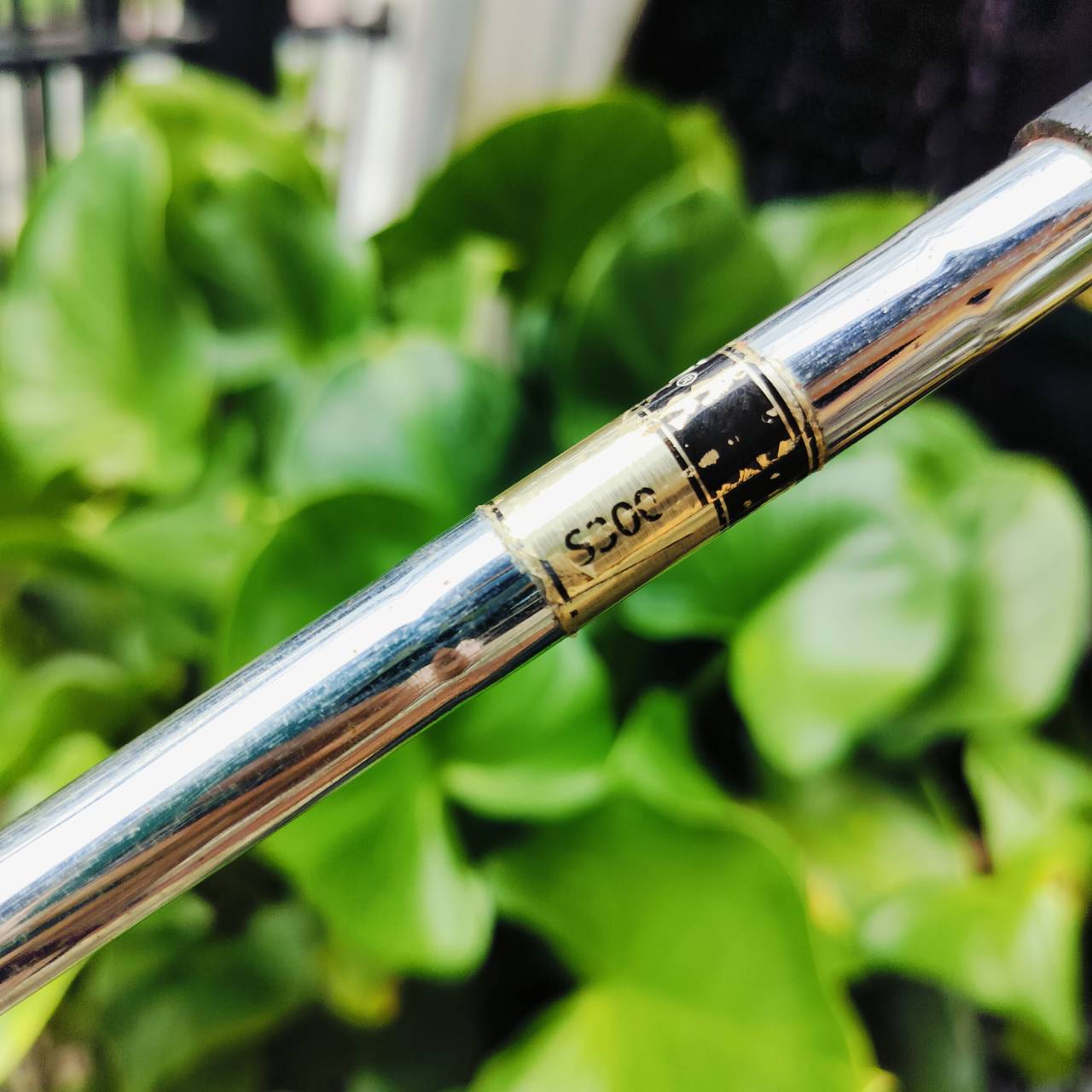 WEDGE CLEVELAND CG10 CMM องศา 60 สองจุด BOUNCE กลางๆ ก้าน DYNAMIC GOLD S300 เป็น WEDGE ที่มาตรฐานสูงมากๆ ต้นตำหรับ วัสดุพรีเมี่ยม ชิพนุ่ม ไม้กอล์ฟพรีเมี่ยมมือสอง ของแท้ By NakaraLuxurious