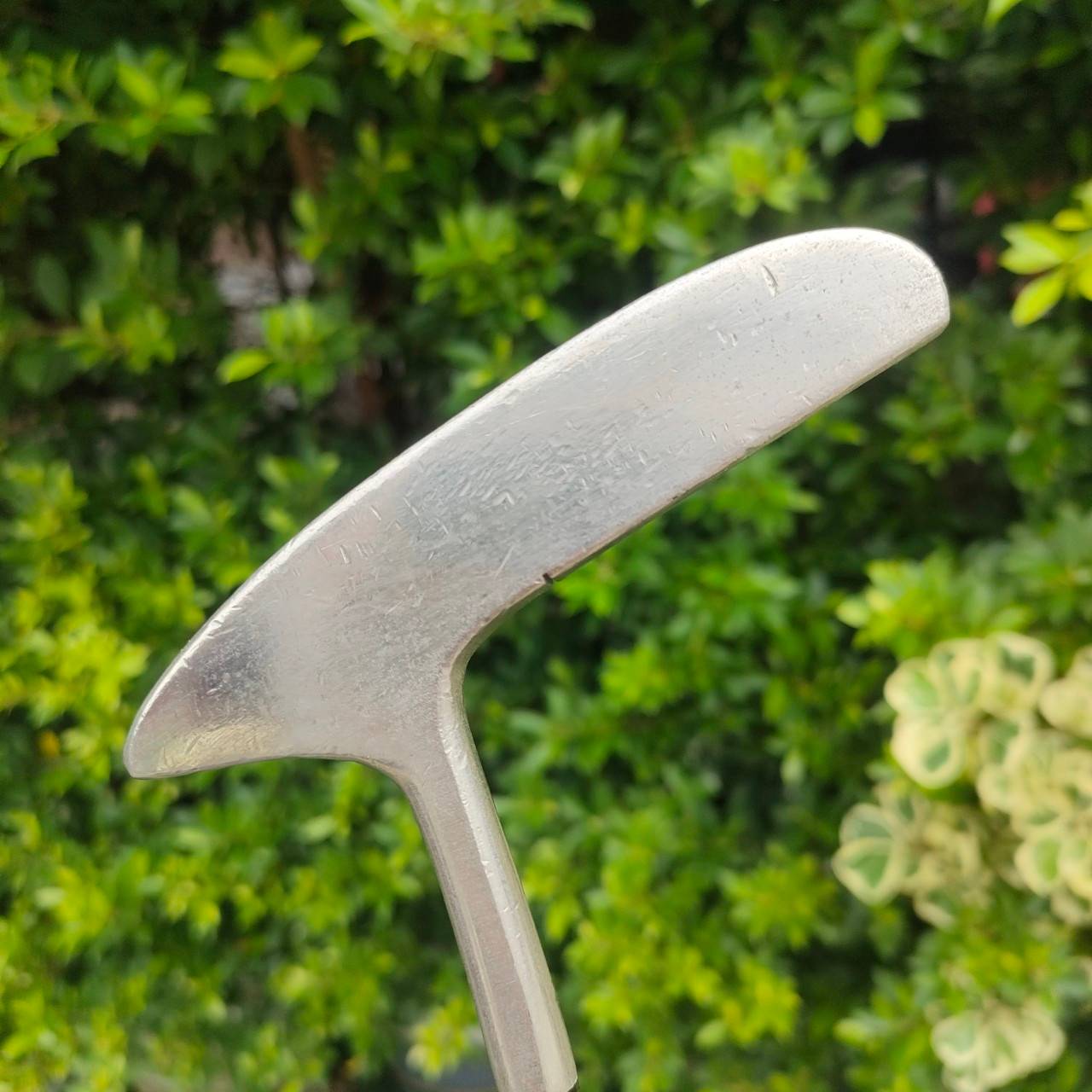 PUTTER MIZUNO 8631 ความยาว 35 นิ้ว ก้าน GOLD CREST สำหรับคนชอบพัตเตอร์ญี่ปุ่นคลาสสิค!! ไม้กอล์ฟมือสอง ของแท้ BY NakaraLuxurious